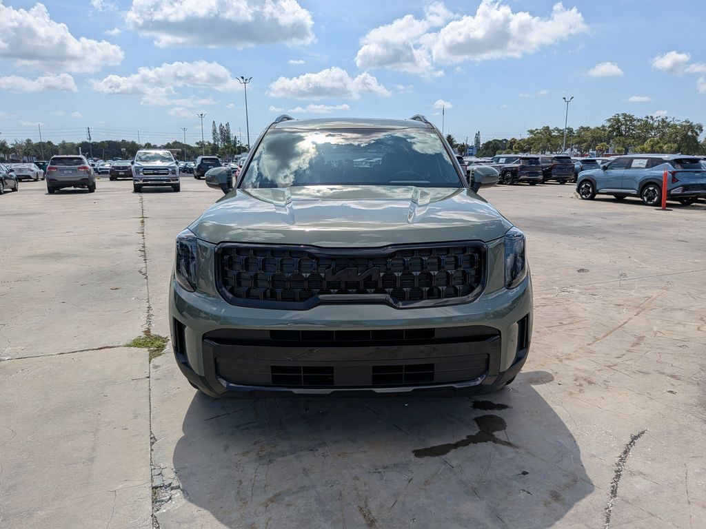 2025 Kia Telluride EX X-Line San Clemente CA