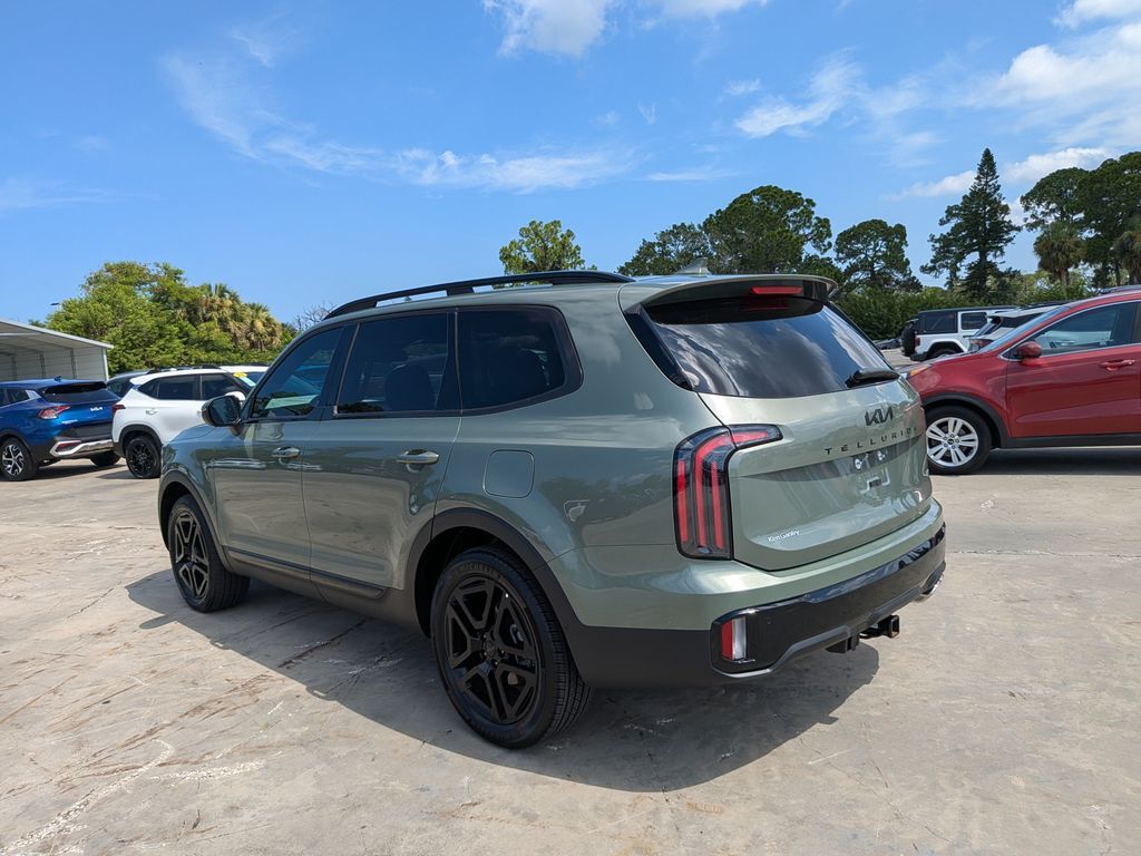 2025 Kia Telluride EX X-Line San Clemente CA