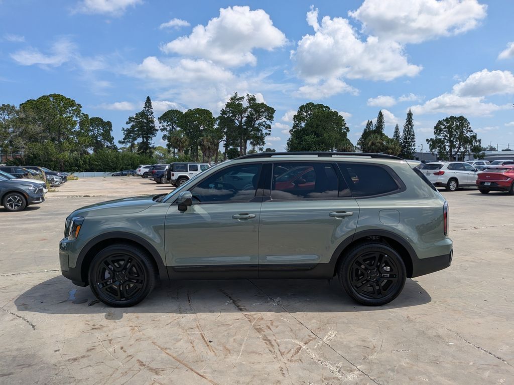 2025 Kia Telluride EX X-Line San Clemente CA