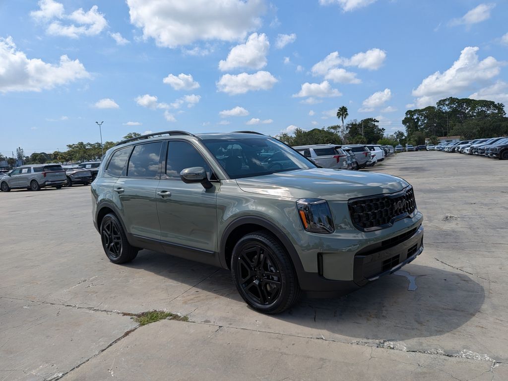 2025 Kia Telluride EX X-Line San Clemente CA