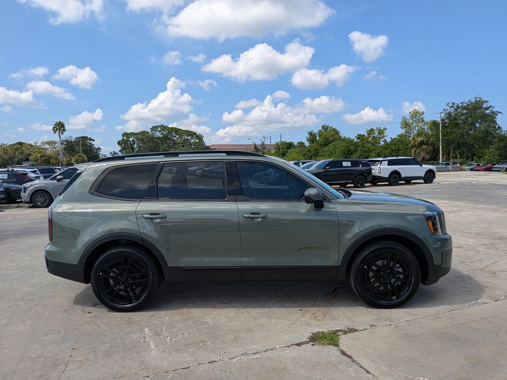 2025 Kia Telluride EX X-Line San Clemente CA
