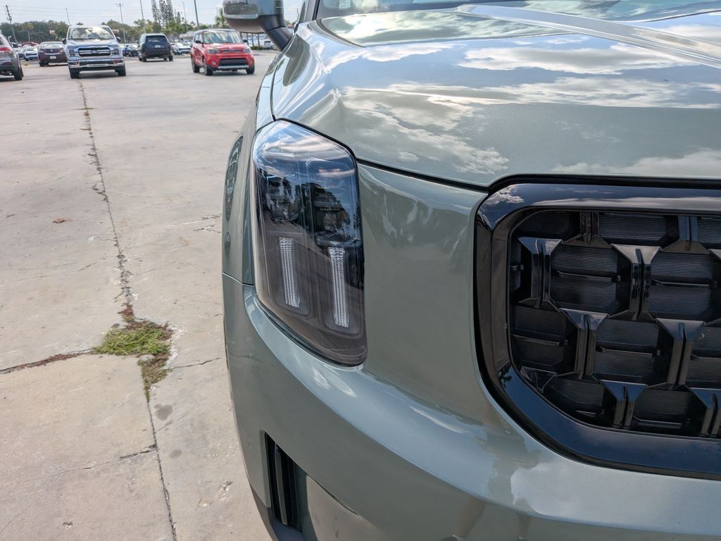 2025 Kia Telluride EX X-Line San Clemente CA