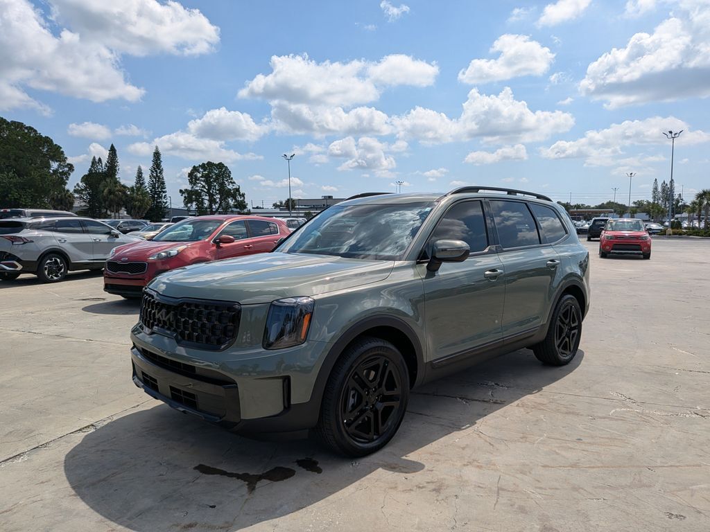 2025 Kia Telluride EX X-Line San Clemente CA