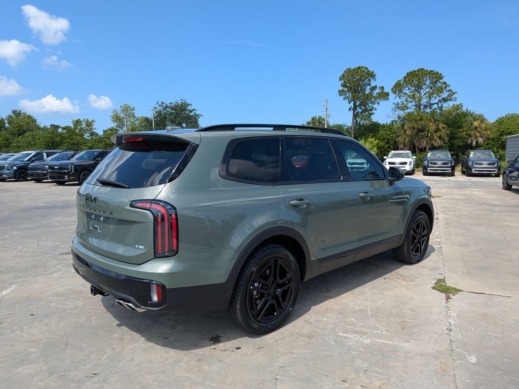 2025 Kia Telluride EX X-Line San Clemente CA