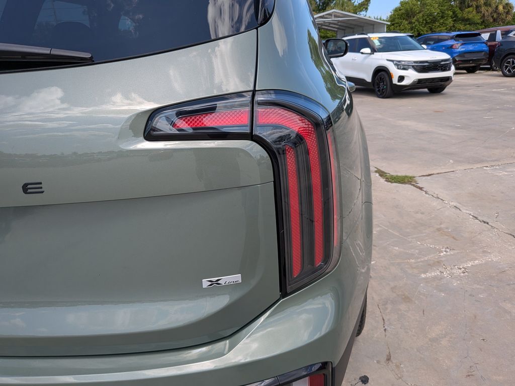 2025 Kia Telluride EX X-Line San Clemente CA