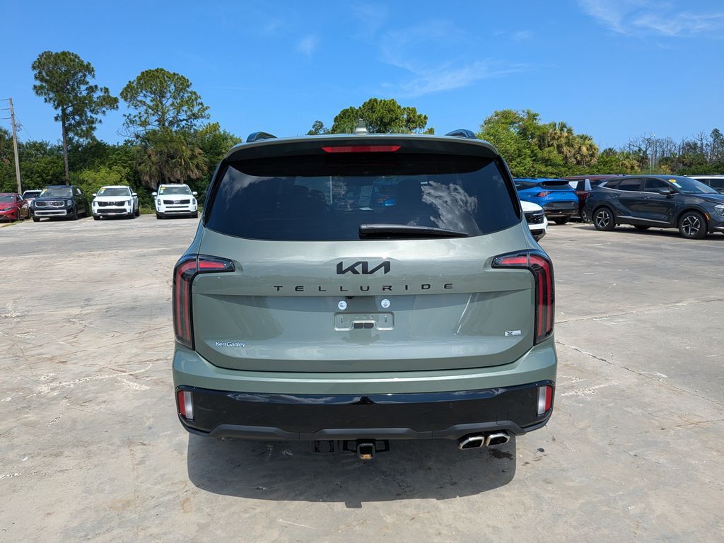 2025 Kia Telluride EX X-Line San Clemente CA