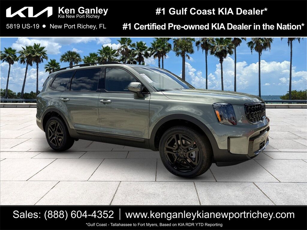 2025 Kia Telluride
