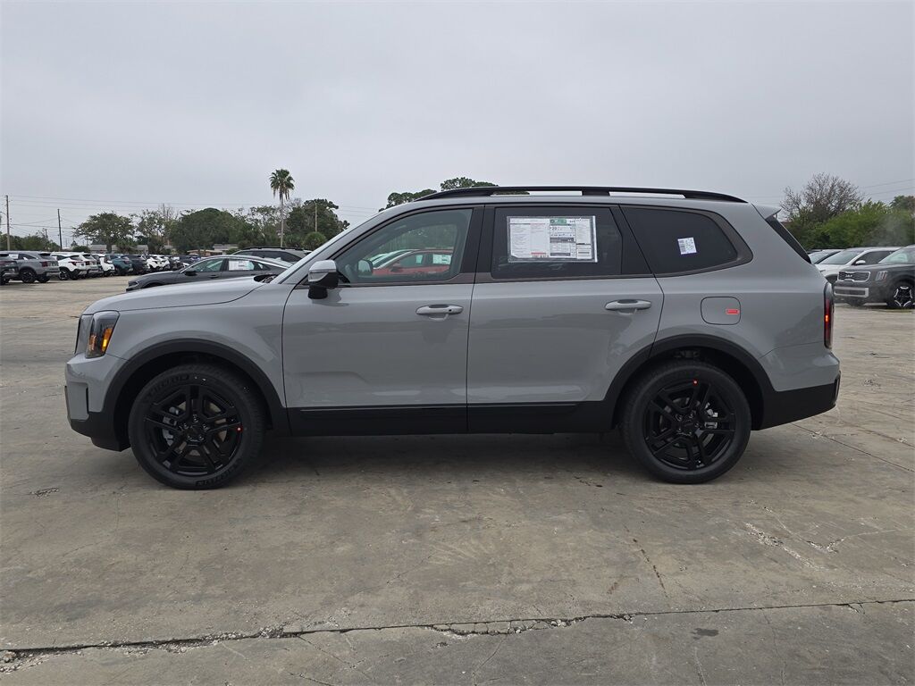 2025 Kia Telluride EX X-Line San Clemente CA