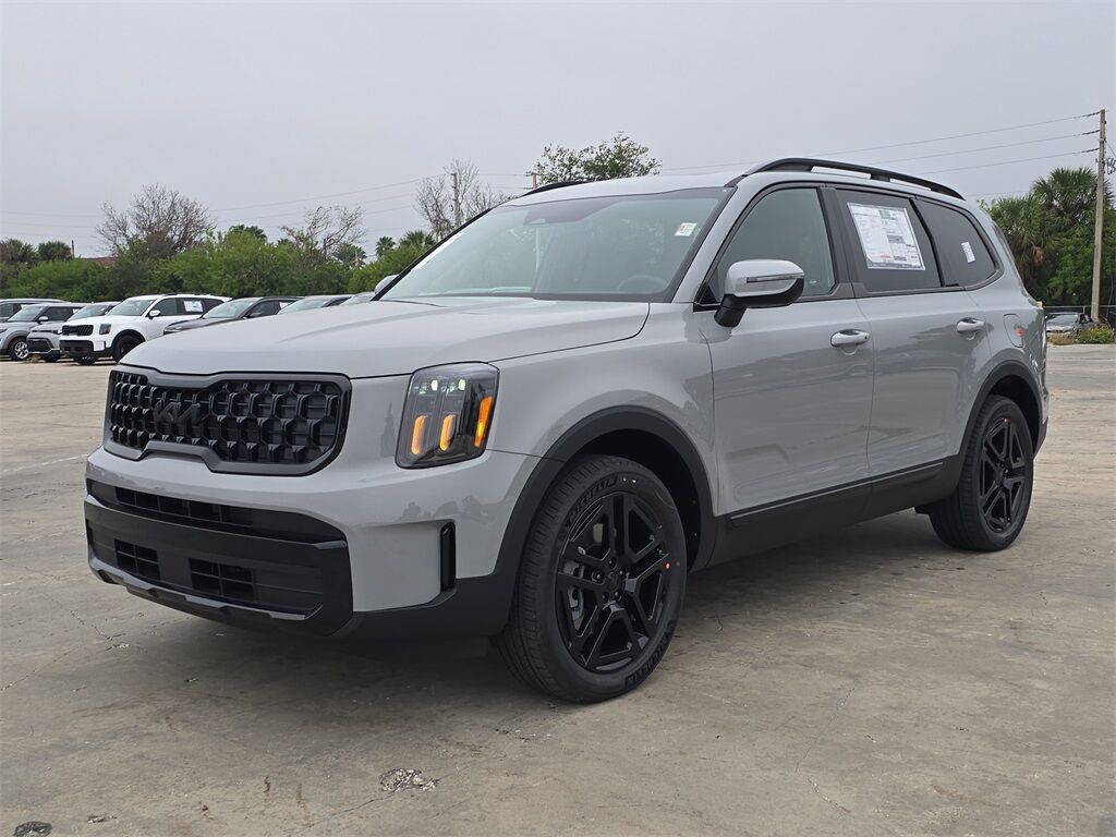 2025 Kia Telluride EX X-Line San Clemente CA