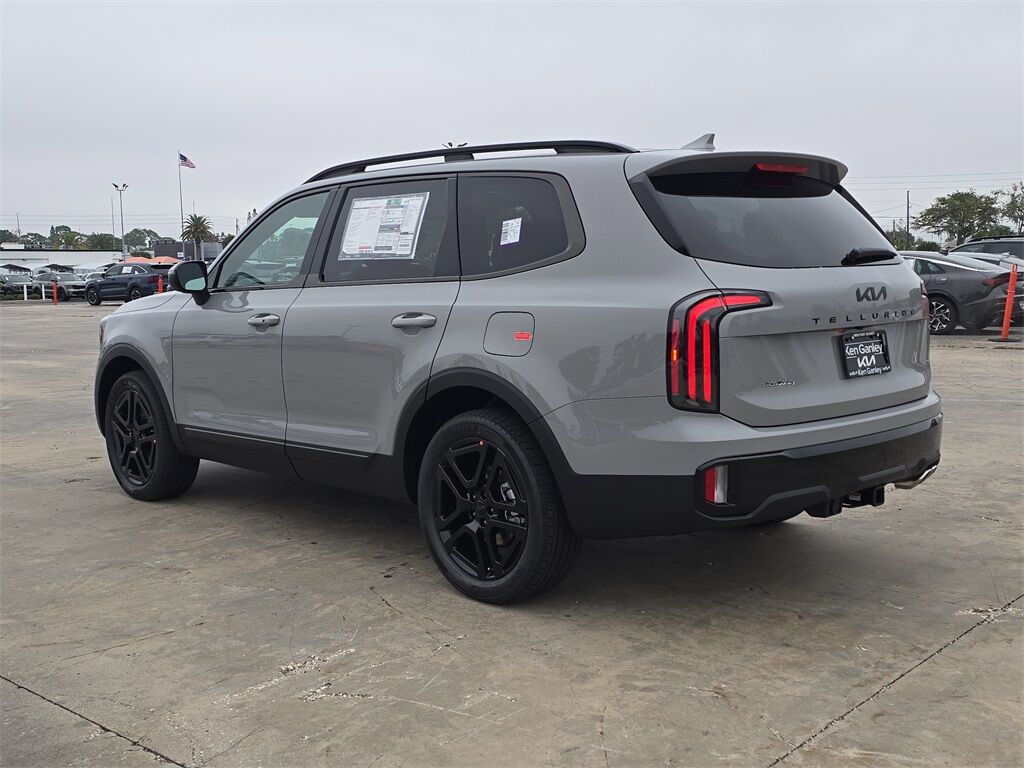 2025 Kia Telluride EX X-Line San Clemente CA