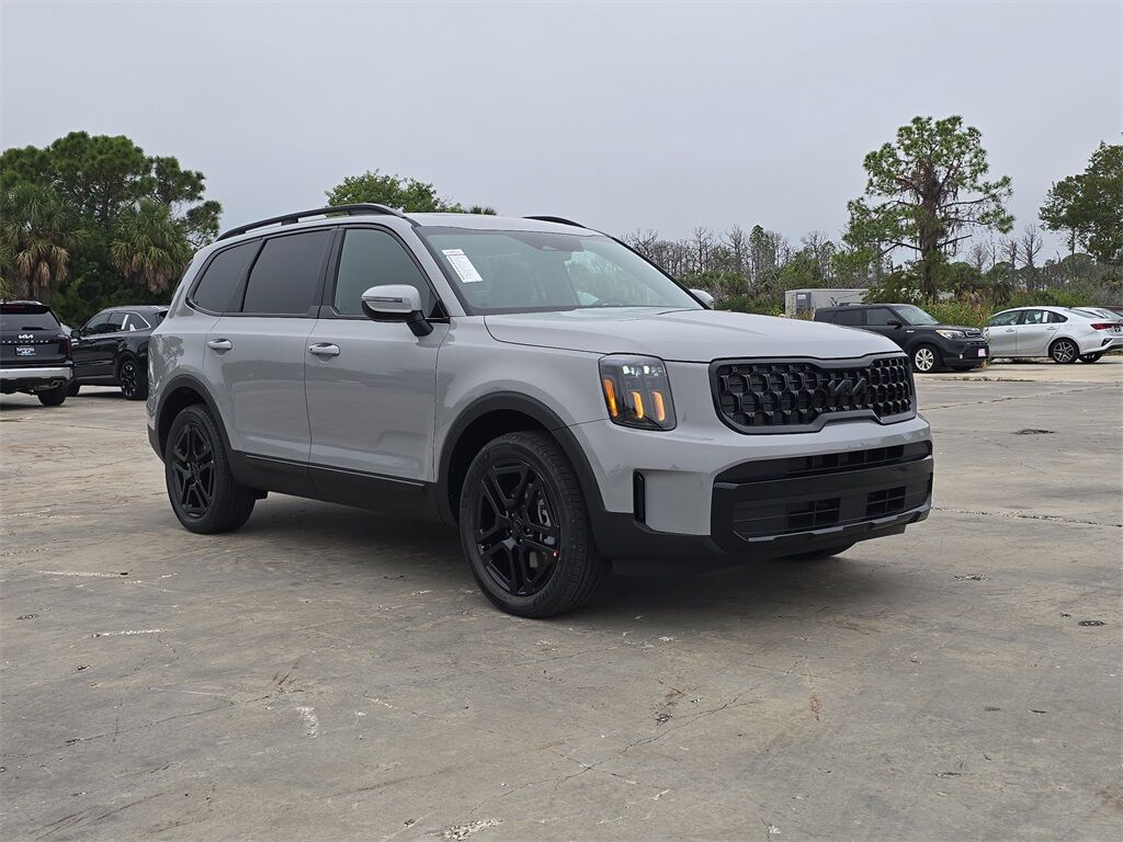 2025 Kia Telluride EX X-Line San Clemente CA