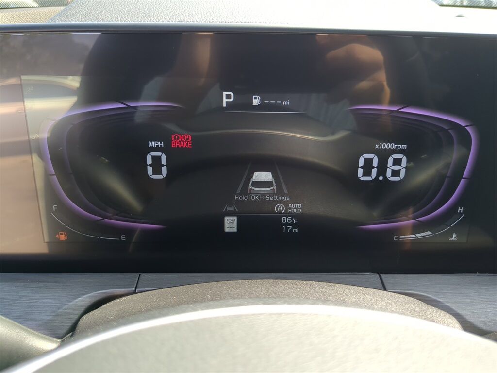 2025 Kia Telluride EX X-Line San Clemente CA