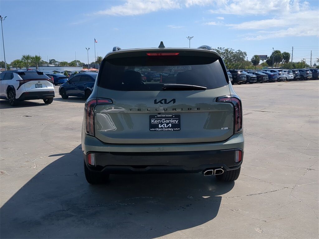 2025 Kia Telluride EX X-Line San Clemente CA