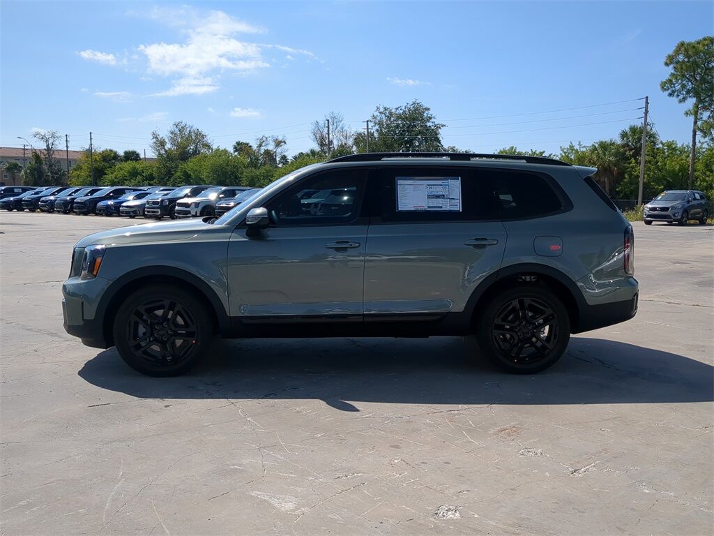 2025 Kia Telluride EX X-Line San Clemente CA