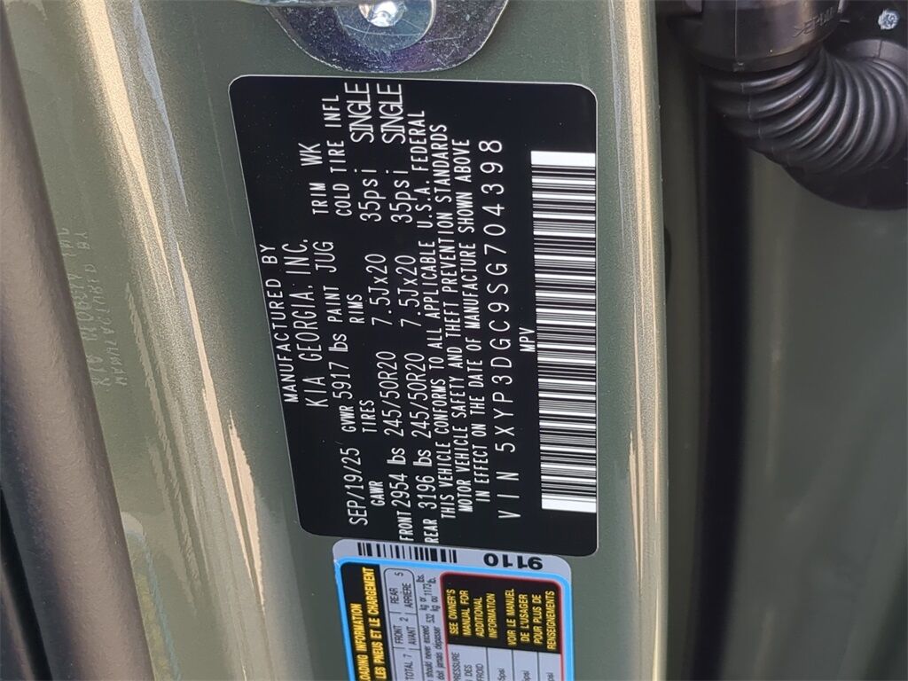 2025 Kia Telluride EX X-Line San Clemente CA