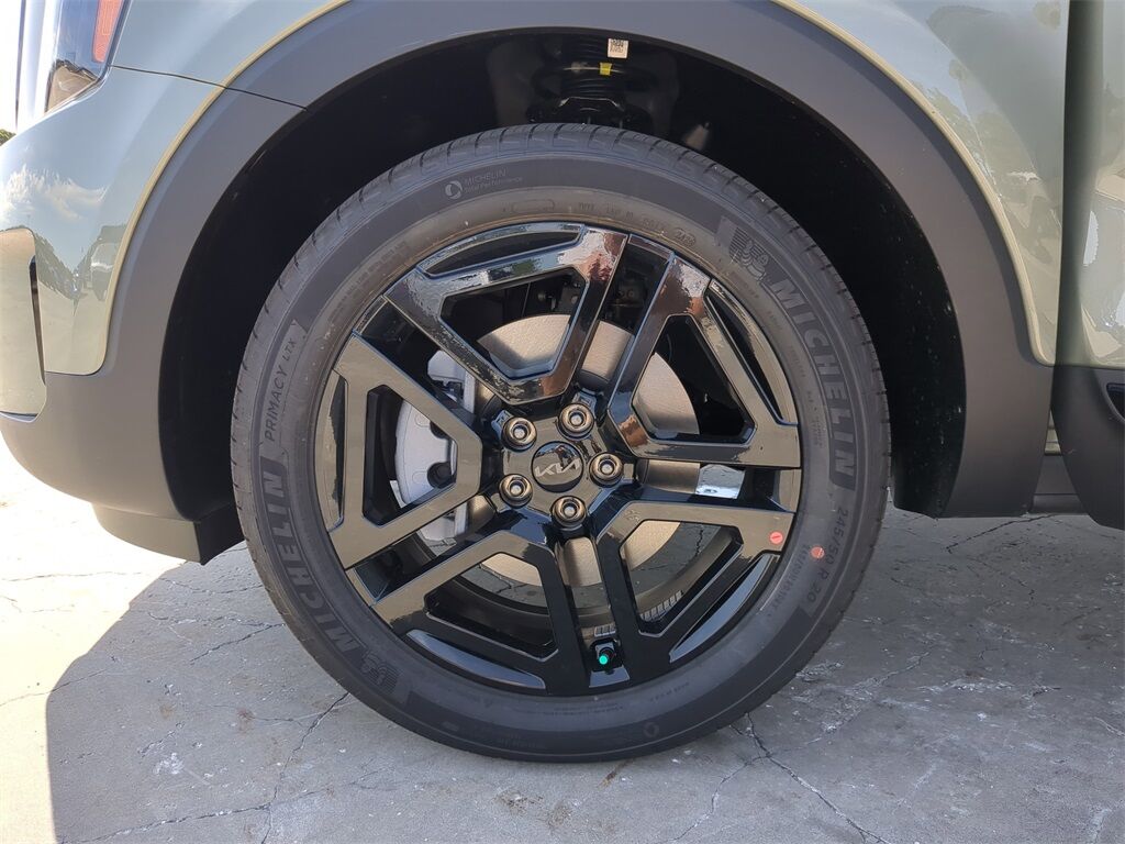 2025 Kia Telluride EX X-Line San Clemente CA