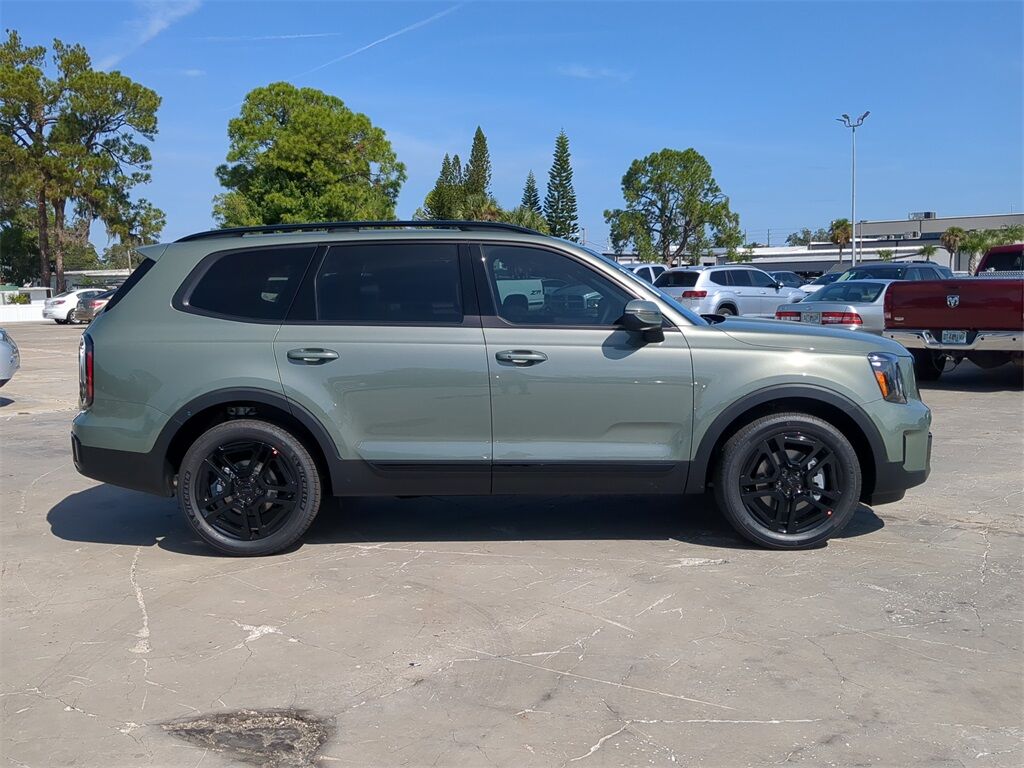 2025 Kia Telluride EX X-Line San Clemente CA