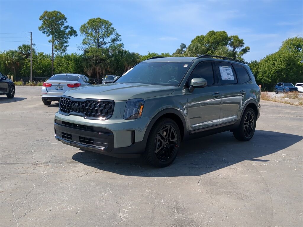 2025 Kia Telluride EX X-Line San Clemente CA