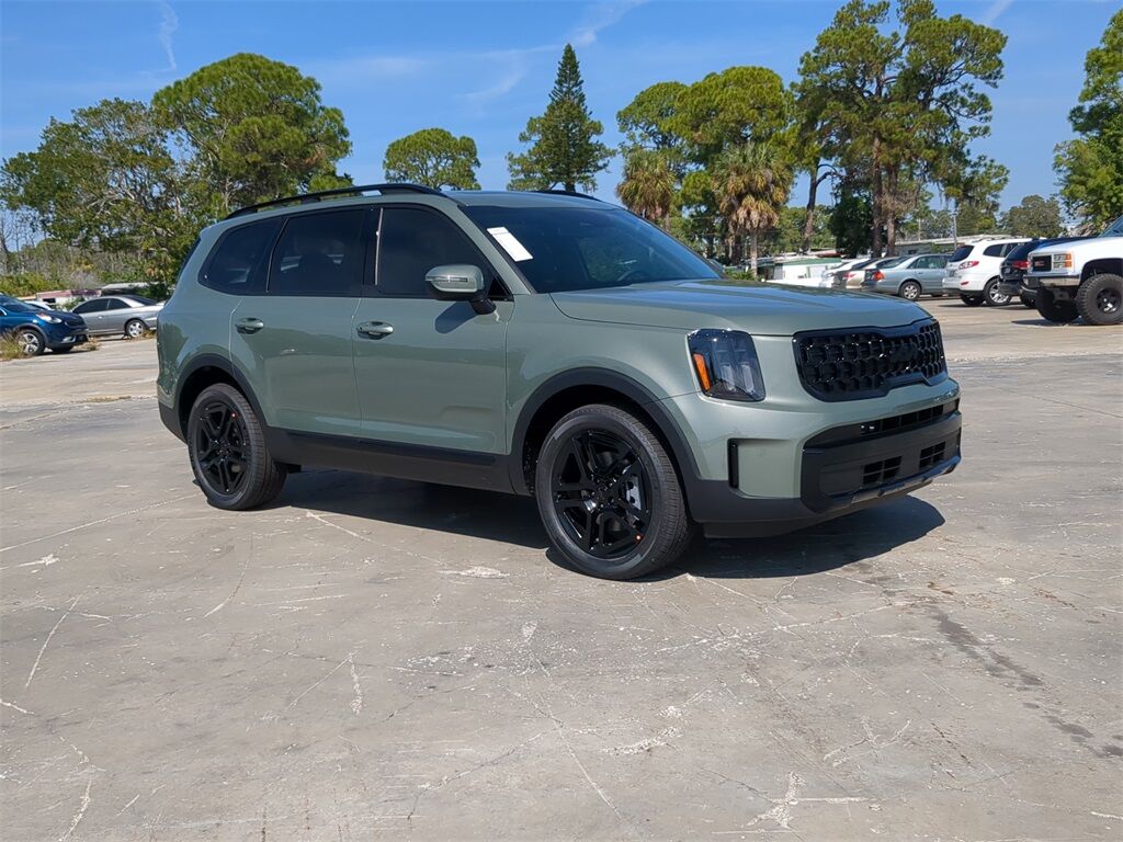 2025 Kia Telluride EX X-Line San Clemente CA