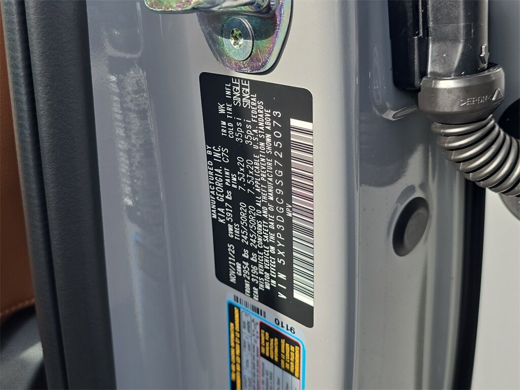 2025 Kia Telluride EX X-Line San Clemente CA