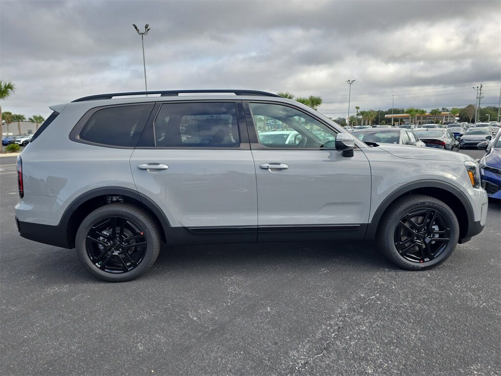 2025 Kia Telluride EX X-Line San Clemente CA