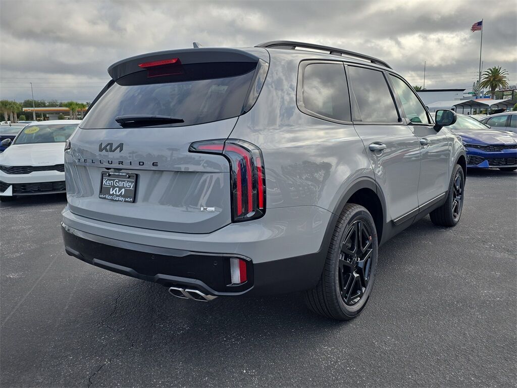 2025 Kia Telluride EX X-Line San Clemente CA