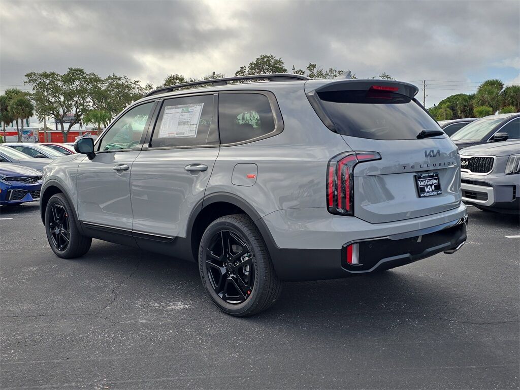 2025 Kia Telluride EX X-Line San Clemente CA