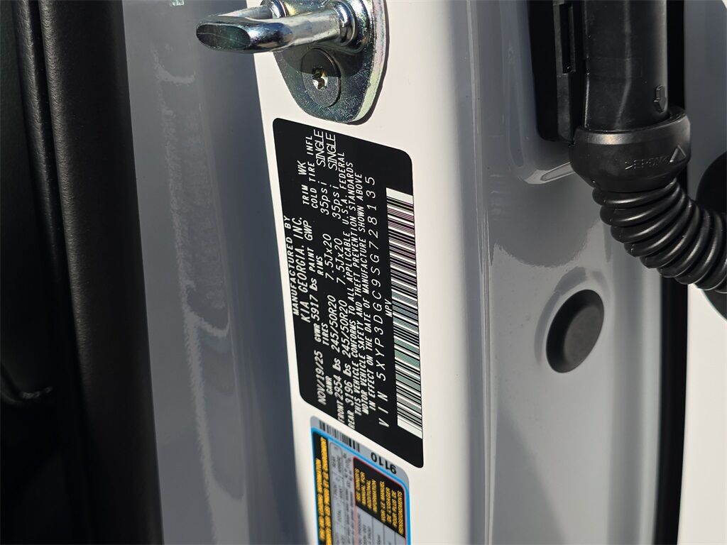 2025 Kia Telluride EX X-Line San Clemente CA