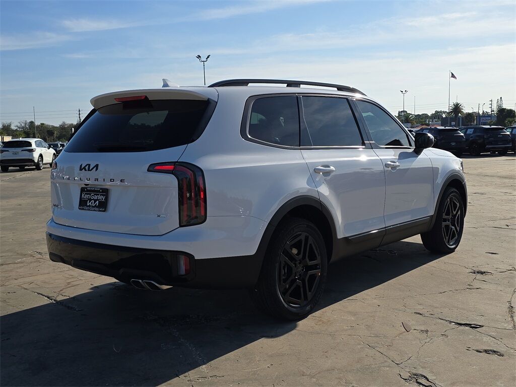 2025 Kia Telluride EX X-Line San Clemente CA