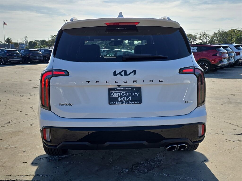 2025 Kia Telluride EX X-Line San Clemente CA
