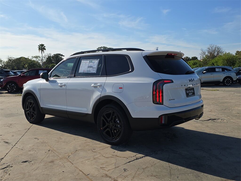 2025 Kia Telluride EX X-Line San Clemente CA