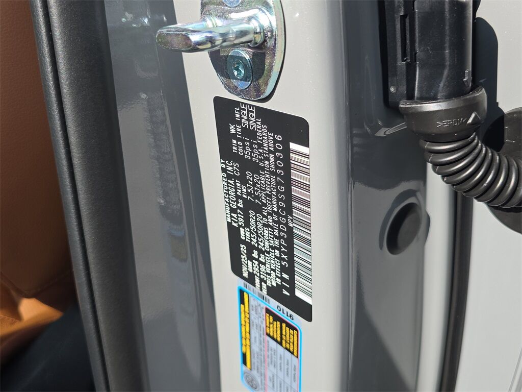 2025 Kia Telluride EX X-Line San Clemente CA