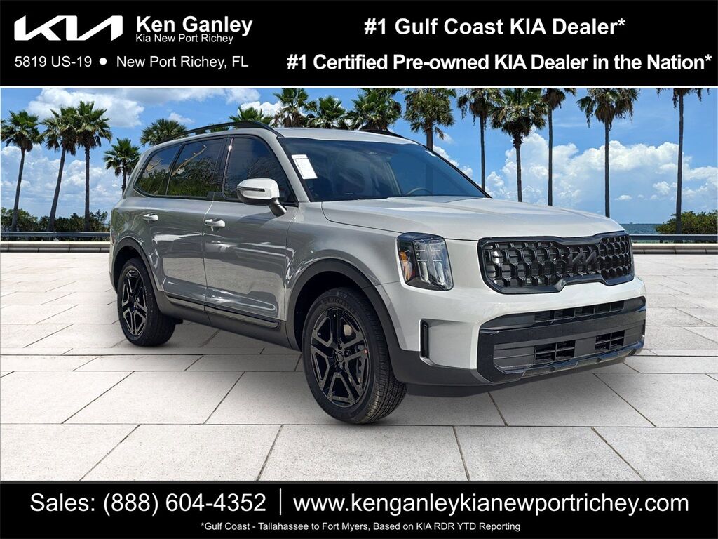 2025 Kia Telluride