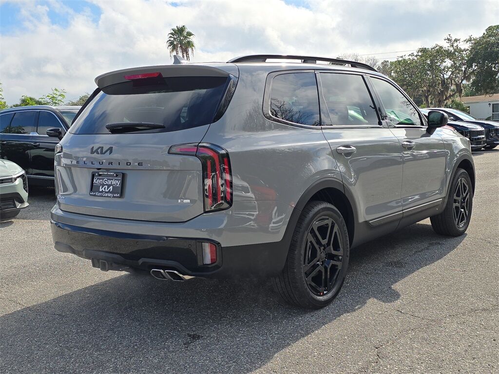 2025 Kia Telluride EX X-Line San Clemente CA