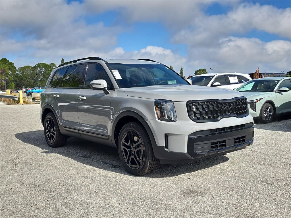 2025 Kia Telluride EX X-Line San Clemente CA