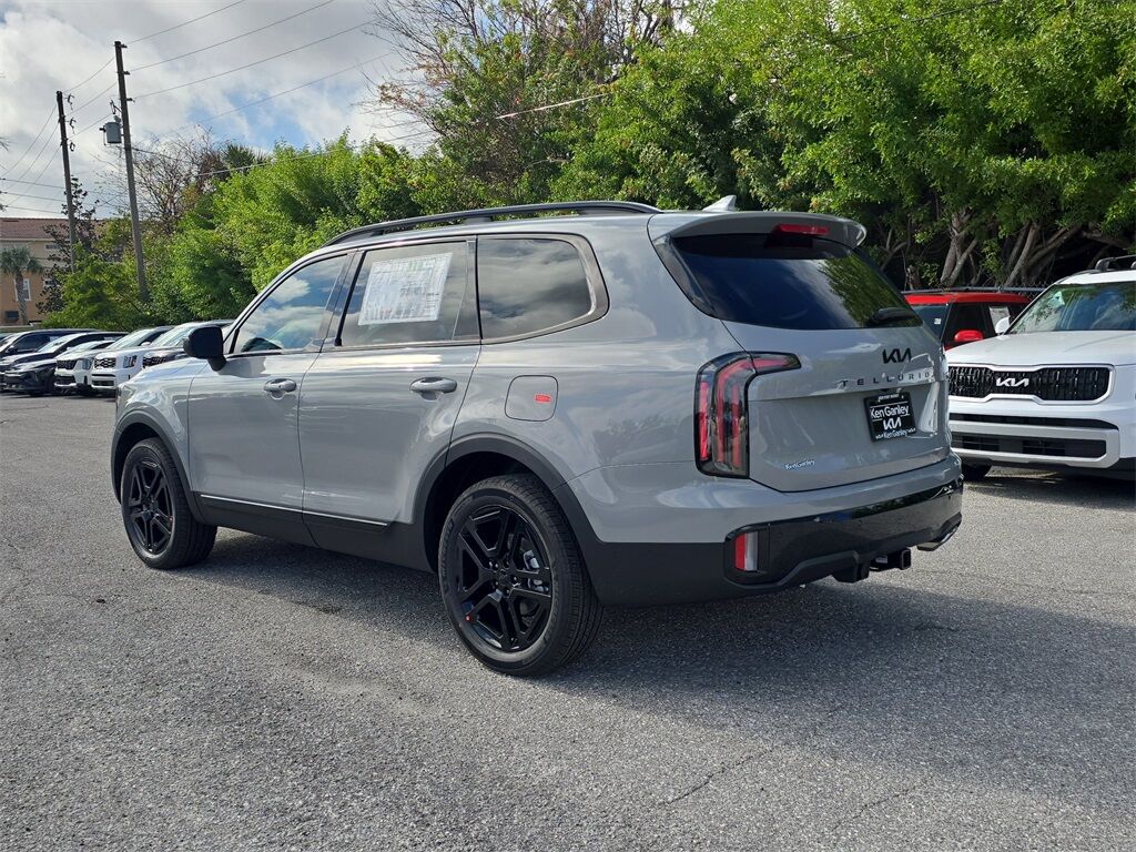 2025 Kia Telluride EX X-Line San Clemente CA