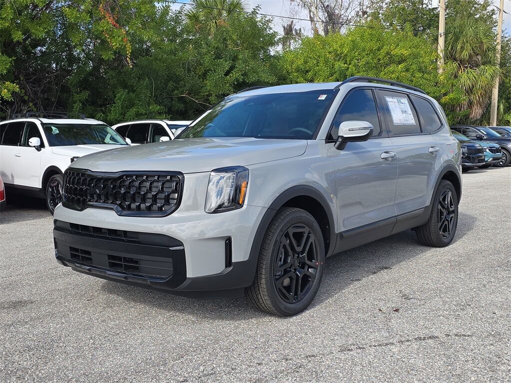 2025 Kia Telluride EX X-Line San Clemente CA
