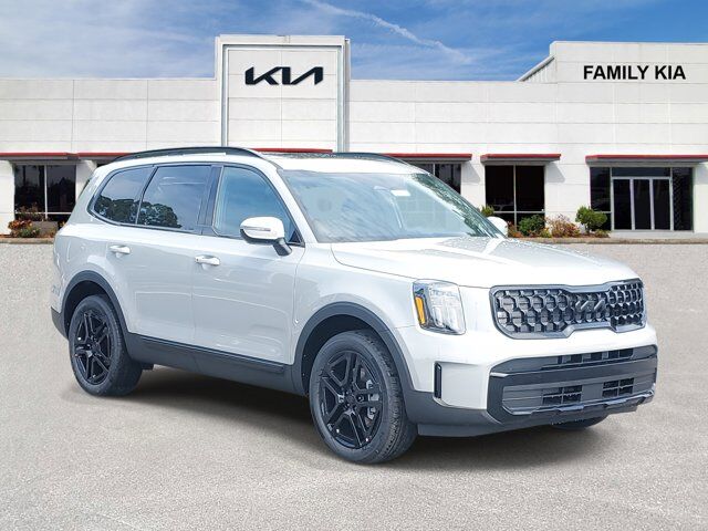 2025 Kia Telluride EX X-Line