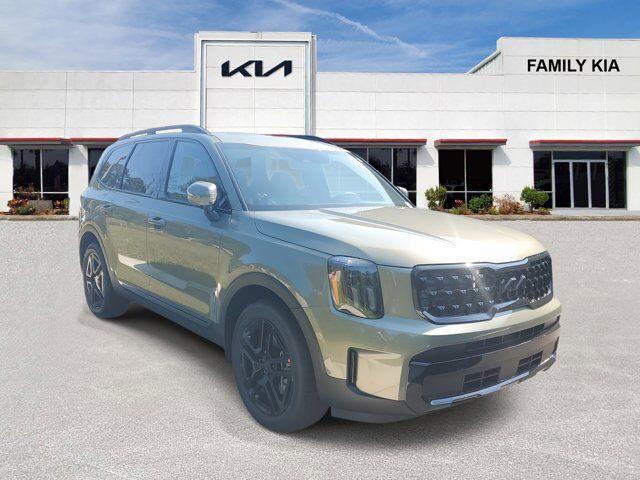 2025 Kia Telluride EX X-Line