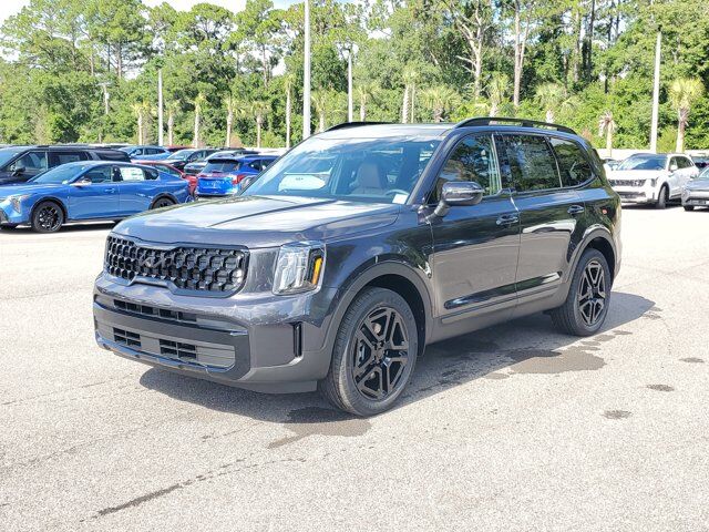 2025 Kia Telluride EX X-Line St. Augustine FL