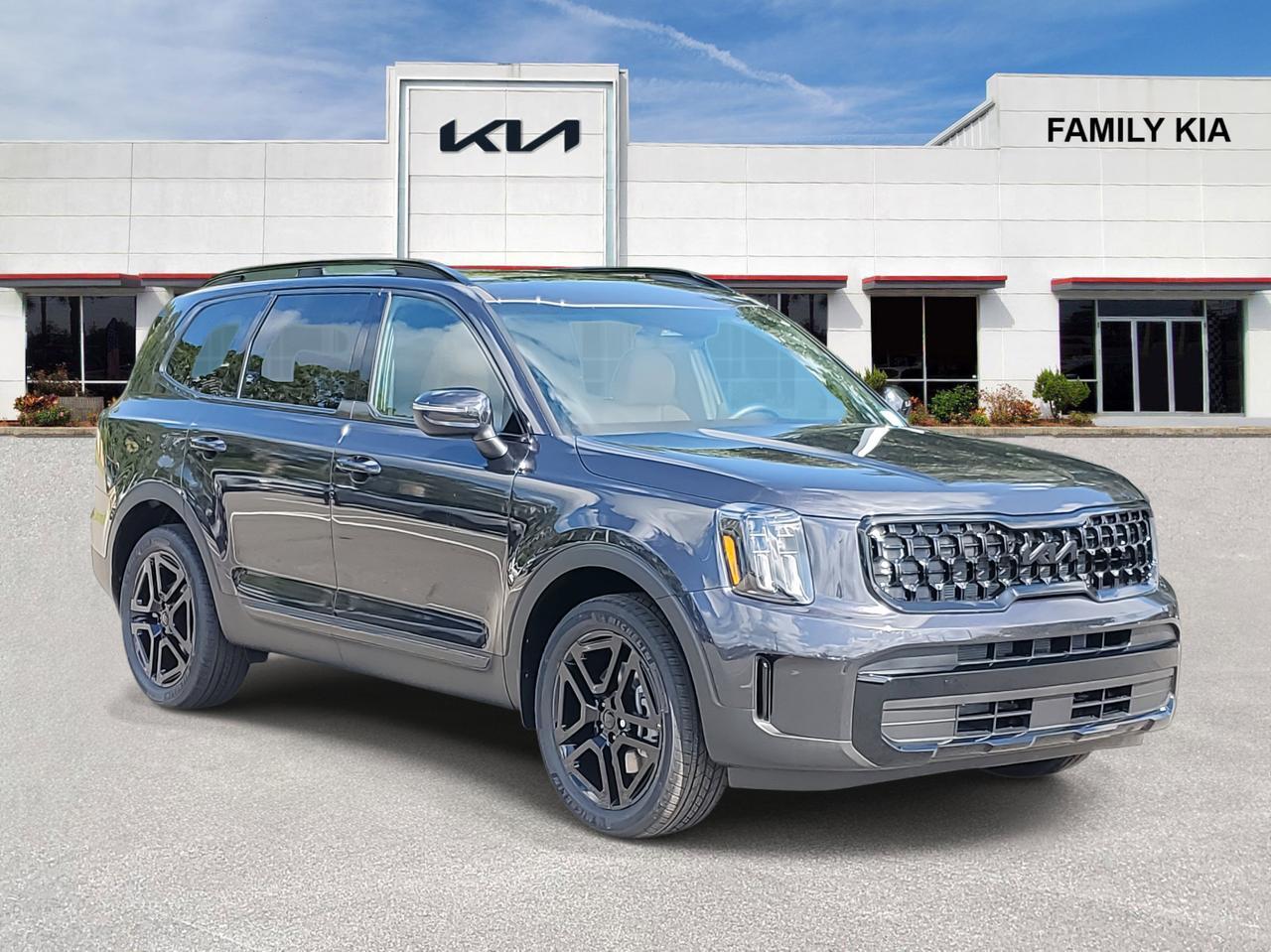 2025 Kia Telluride EX X-Line
