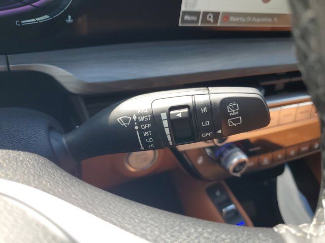 2025 Kia Telluride EX X-Line St. Augustine FL