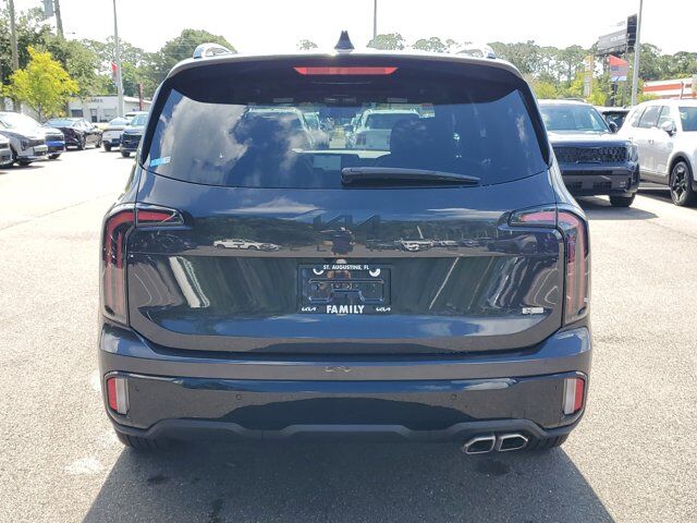 2025 Kia Telluride EX X-Line St. Augustine FL
