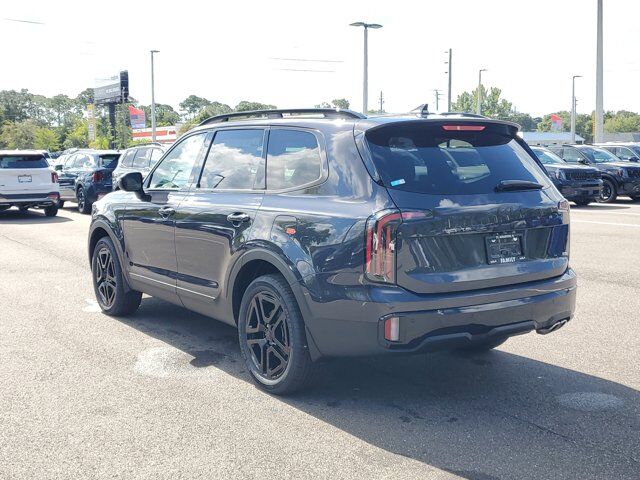 2025 Kia Telluride EX X-Line St. Augustine FL