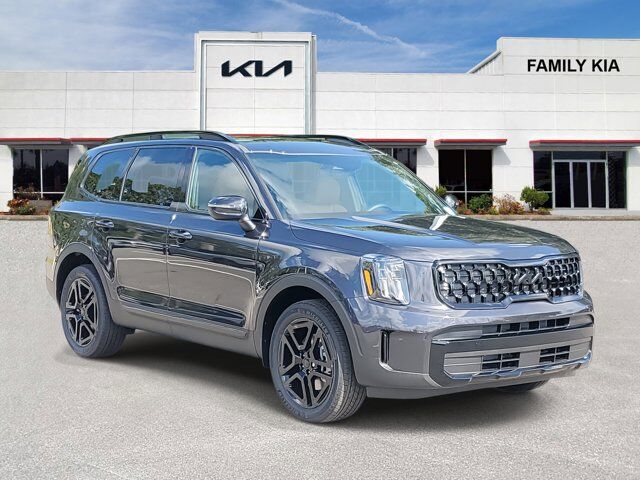 2025 Kia Telluride EX X-Line