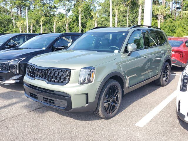 2025 Kia Telluride EX X-Line St. Augustine FL