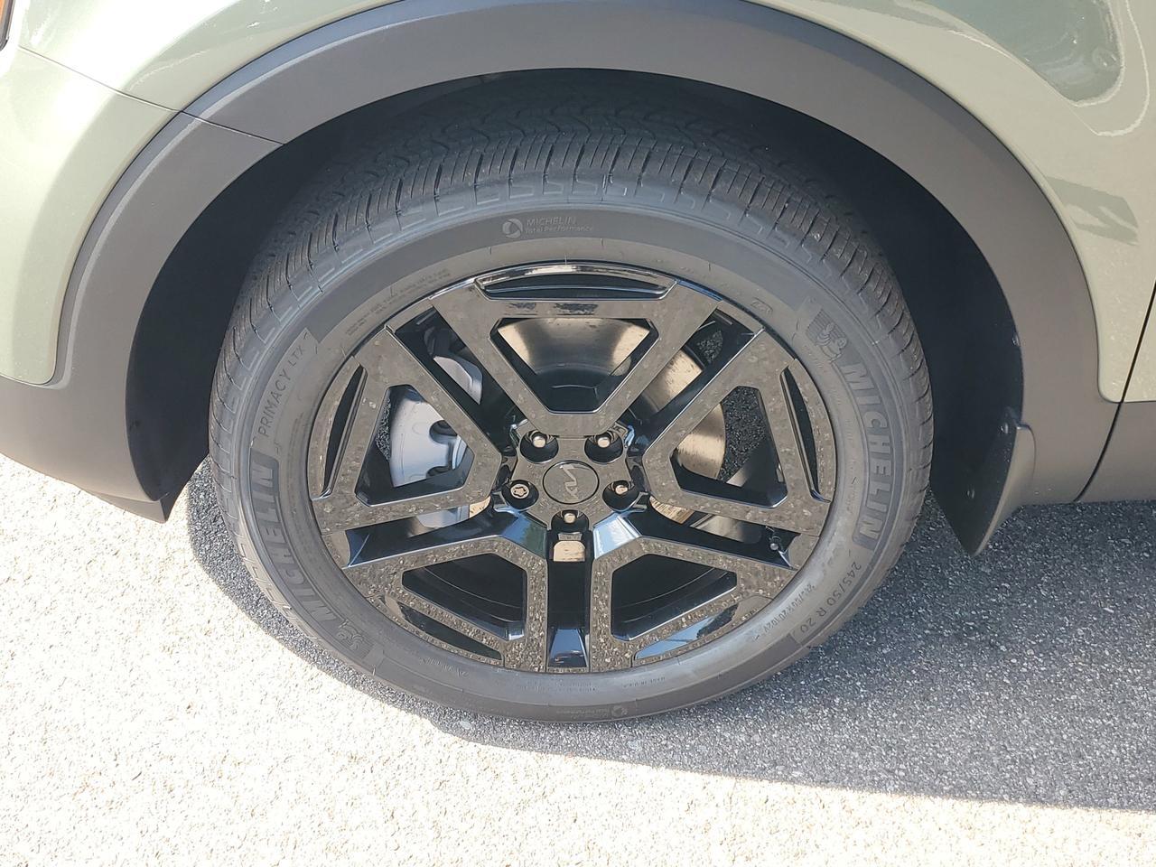 2025 Kia Telluride EX X-Line St. Augustine FL