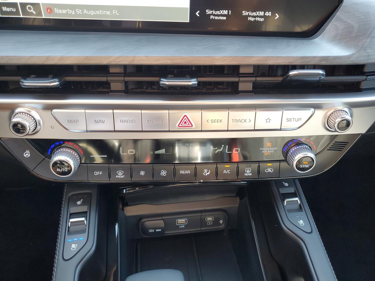 2025 Kia Telluride EX X-Line St. Augustine FL