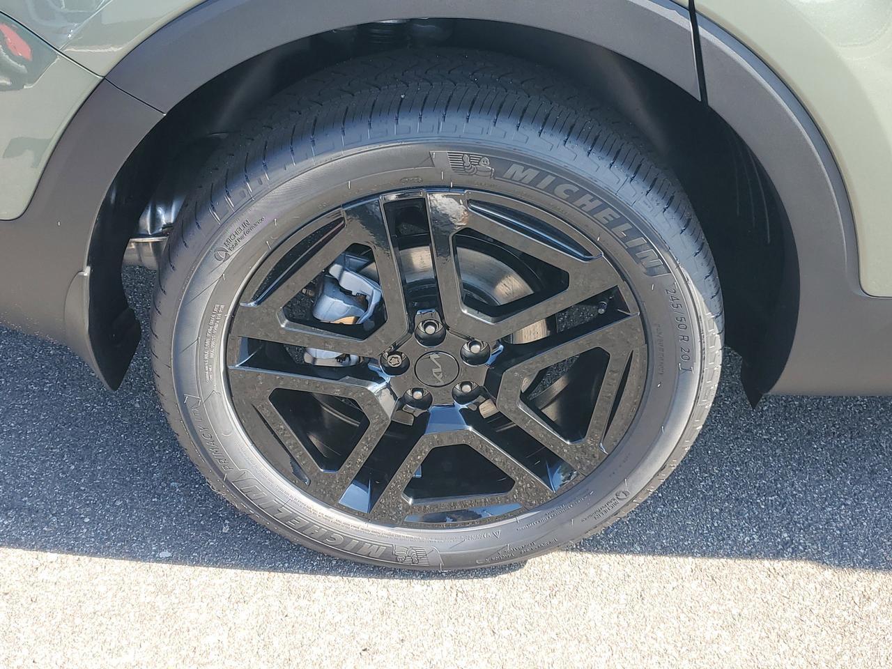 2025 Kia Telluride EX X-Line St. Augustine FL