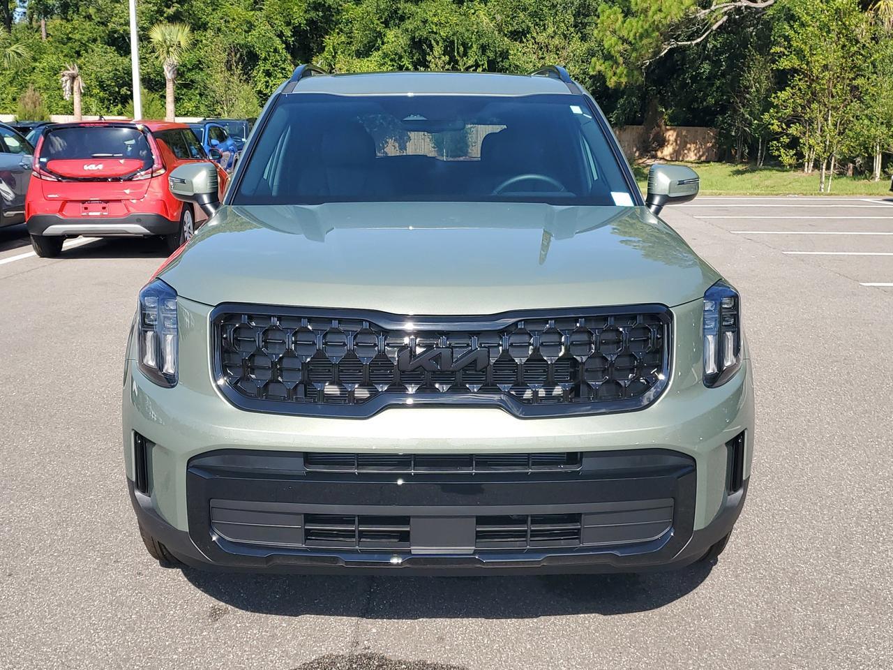 2025 Kia Telluride EX X-Line St. Augustine FL